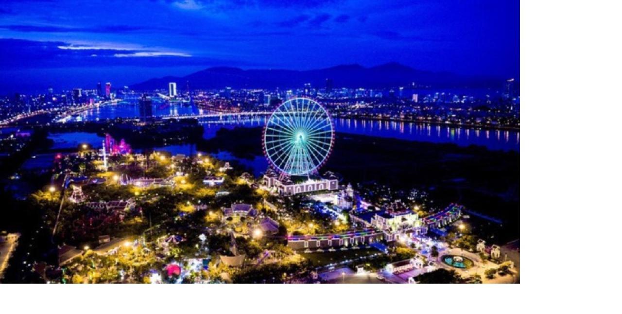 Da Nang Minh Hai Экстерьер фото
